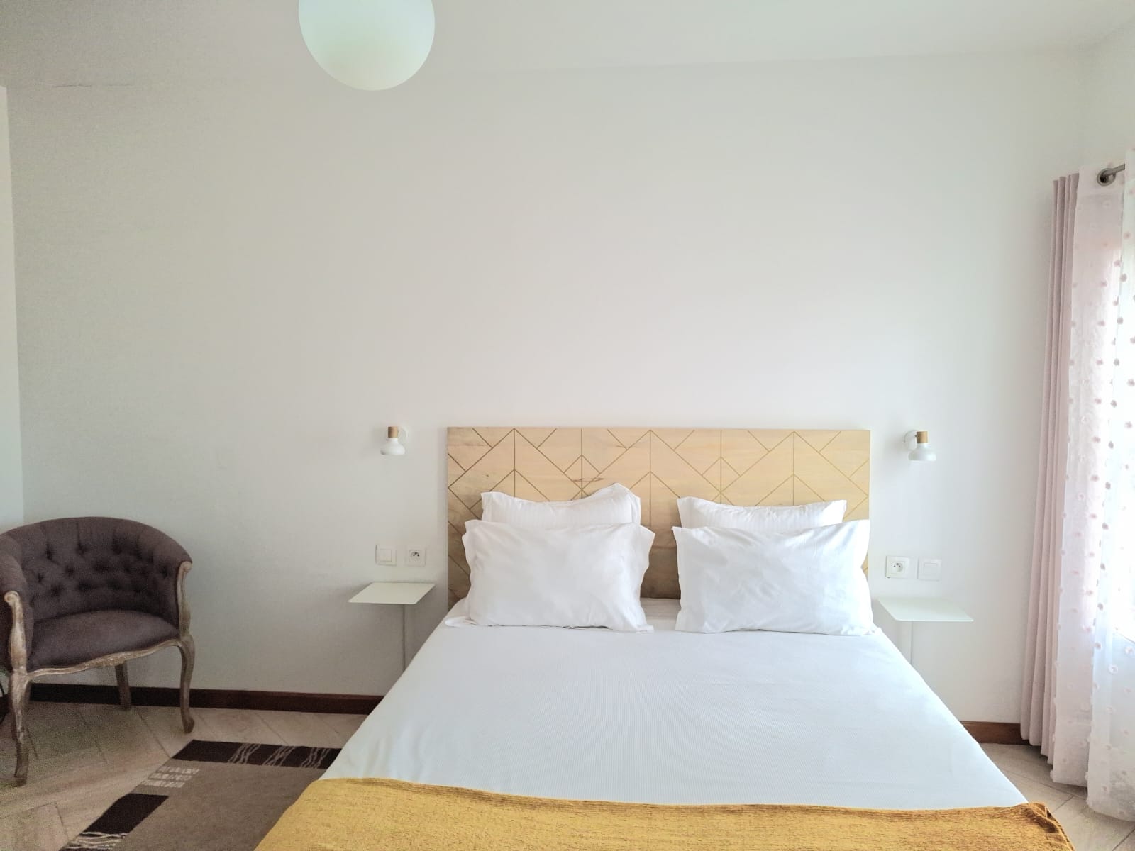 Chambre Standard Double Room